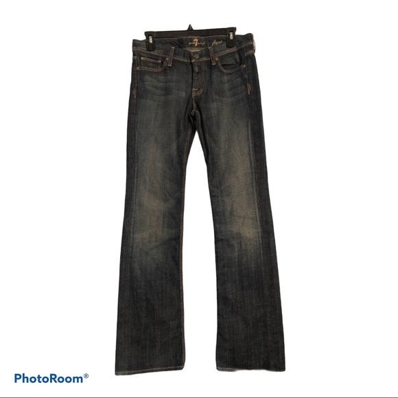 7 For All Mankind Flynt Jeans - Picture 9 of 9
